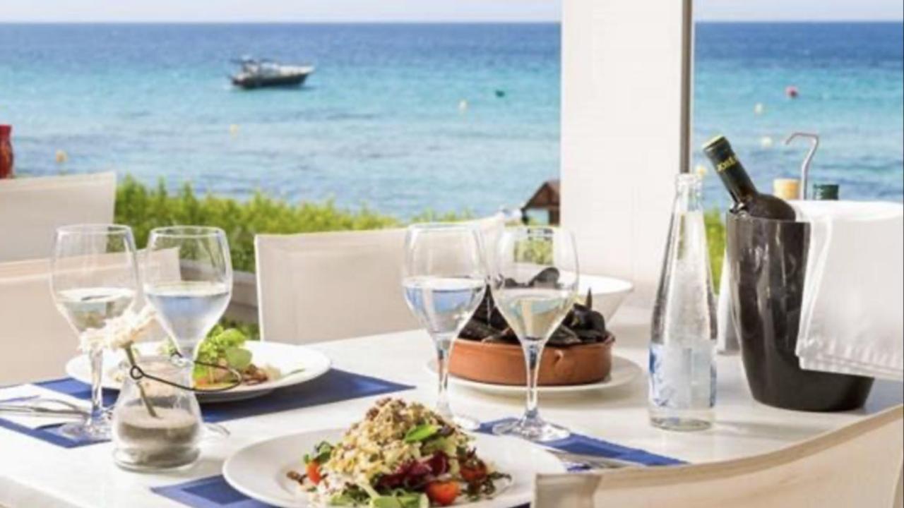 Mi Capricho 9C Beachfront- Apartment With Sea View - Costa Del Sol La Cala De Mijas Extérieur photo