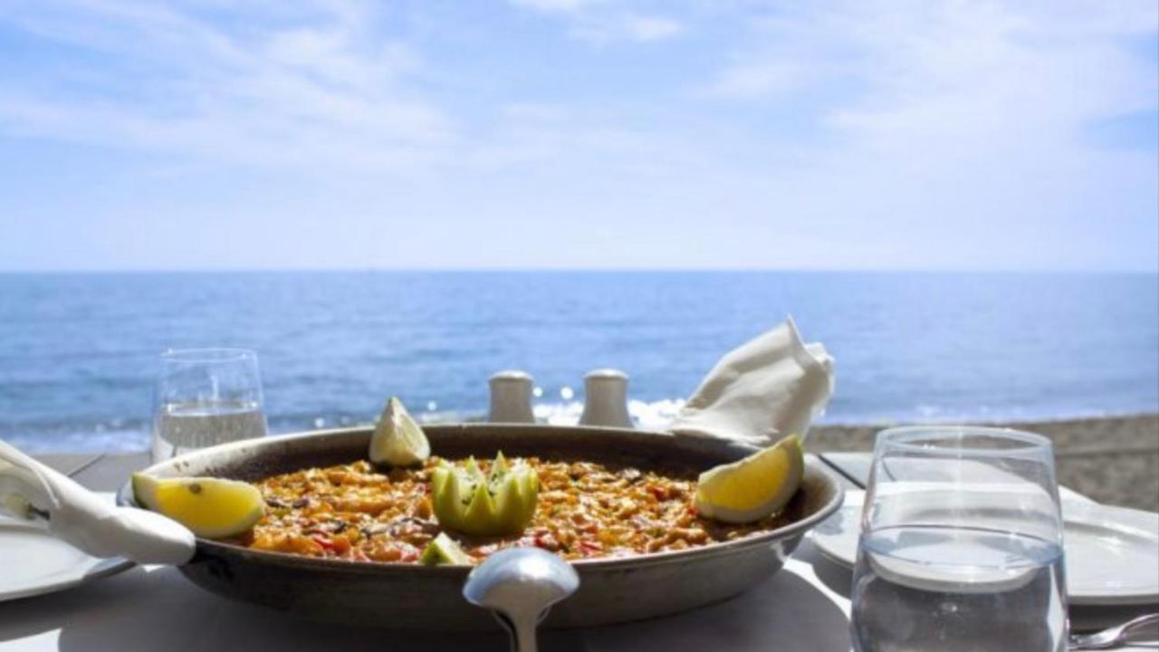 Mi Capricho 9C Beachfront- Apartment With Sea View - Costa Del Sol La Cala De Mijas Extérieur photo