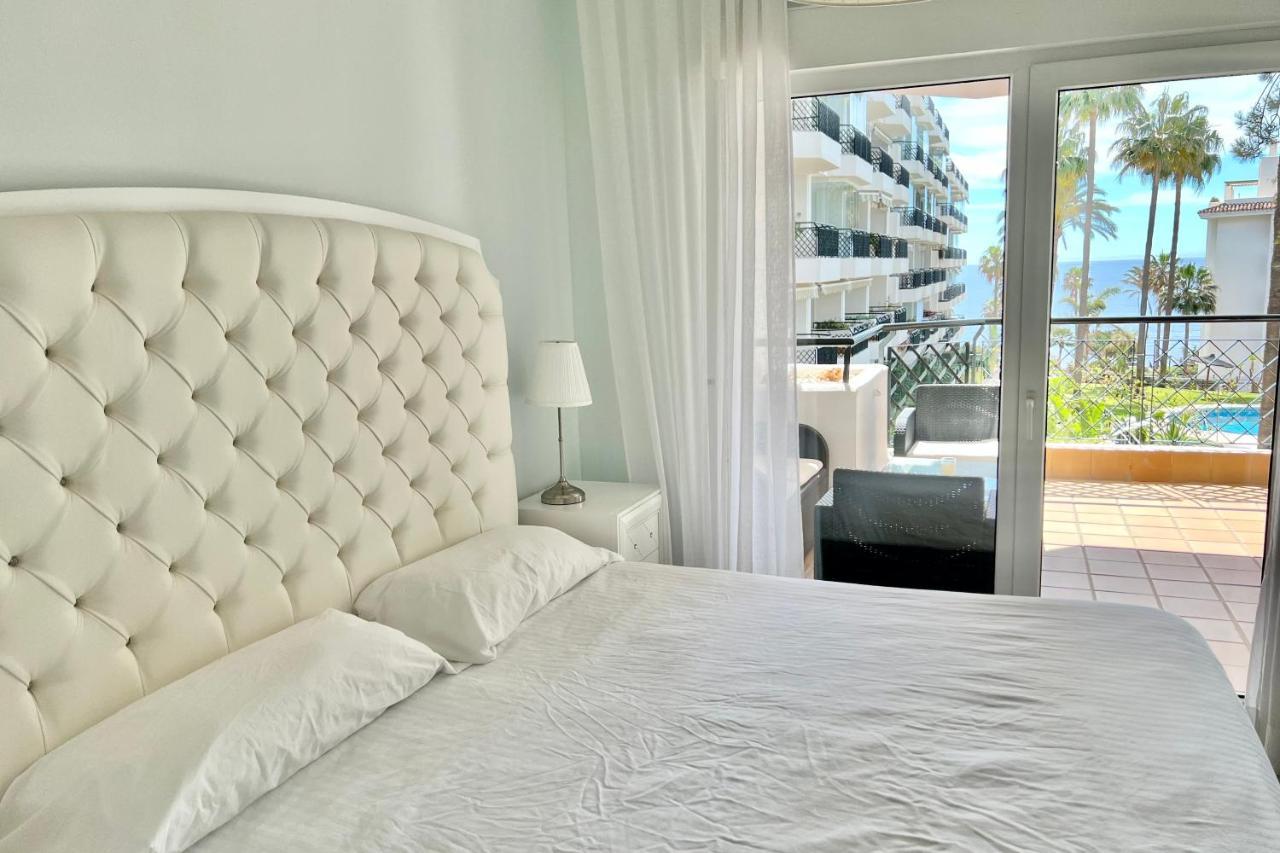 Mi Capricho 9C Beachfront- Apartment With Sea View - Costa Del Sol La Cala De Mijas Extérieur photo