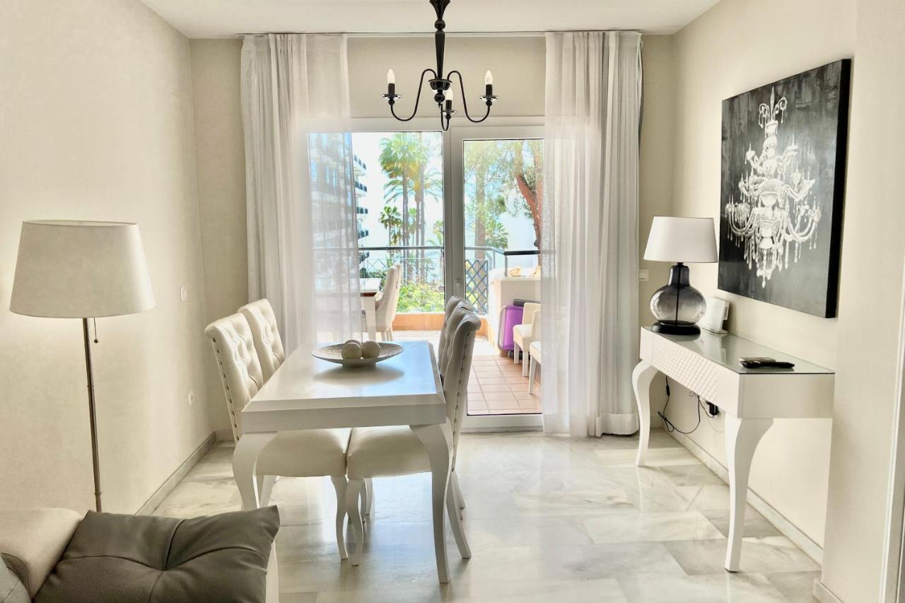 Mi Capricho 9C Beachfront- Apartment With Sea View - Costa Del Sol La Cala De Mijas Extérieur photo