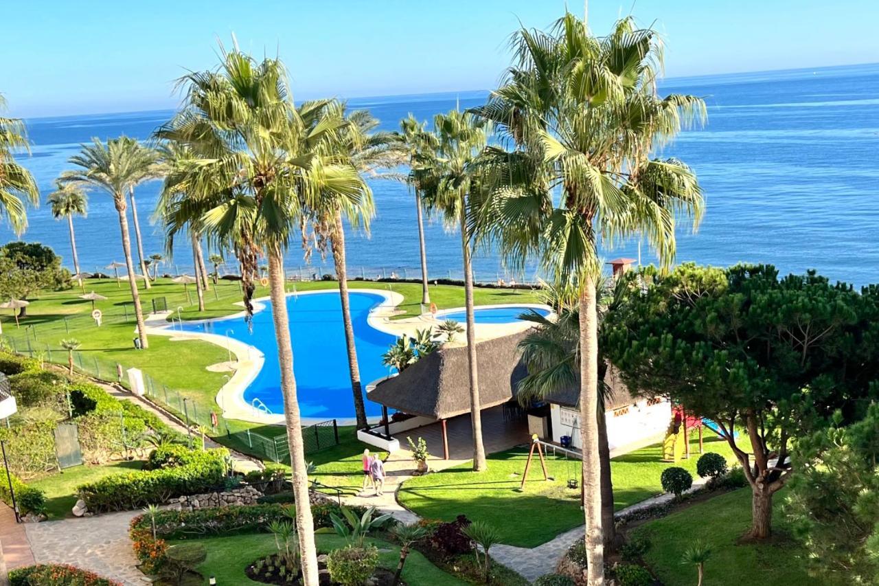 Mi Capricho 9C Beachfront- Apartment With Sea View - Costa Del Sol La Cala De Mijas Extérieur photo