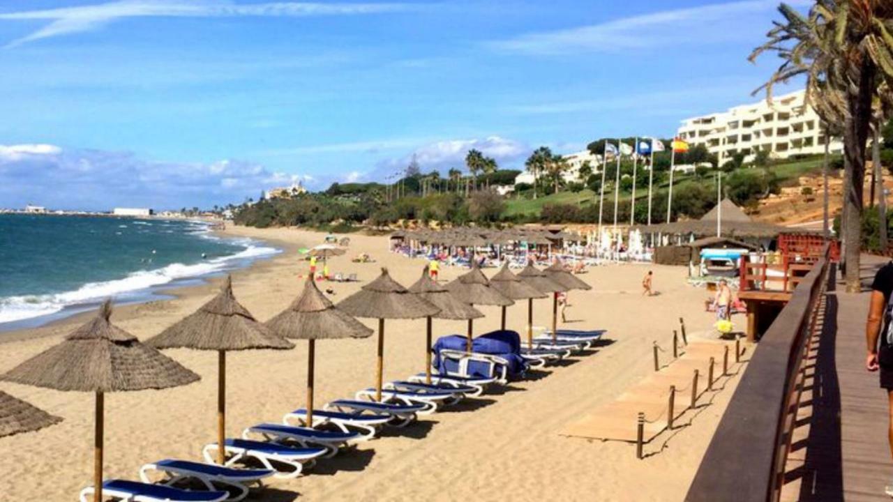 Mi Capricho 9C Beachfront- Apartment With Sea View - Costa Del Sol La Cala De Mijas Extérieur photo