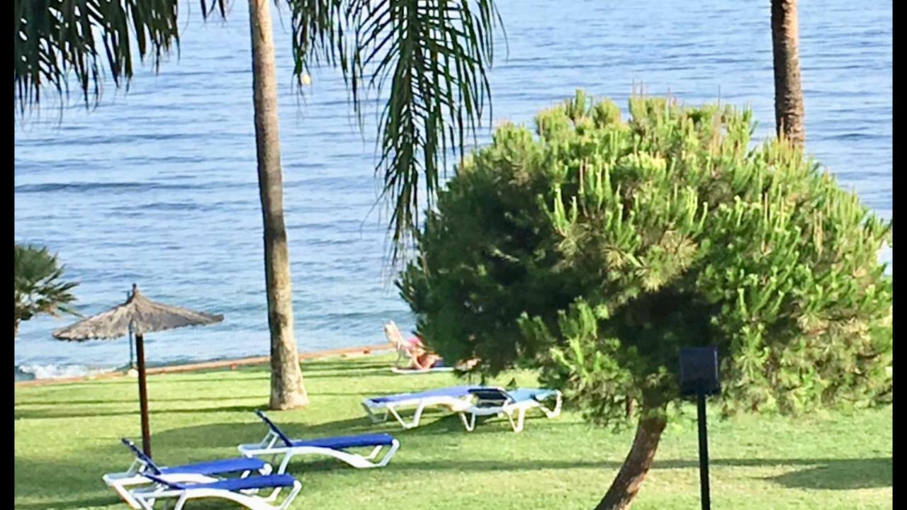 Mi Capricho 9C Beachfront- Apartment With Sea View - Costa Del Sol La Cala De Mijas Extérieur photo