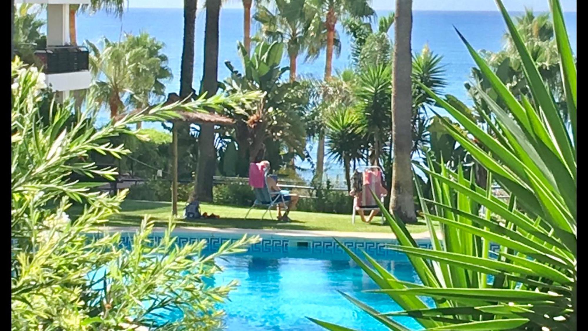 Mi Capricho 9C Beachfront- Apartment With Sea View - Costa Del Sol La Cala De Mijas Extérieur photo