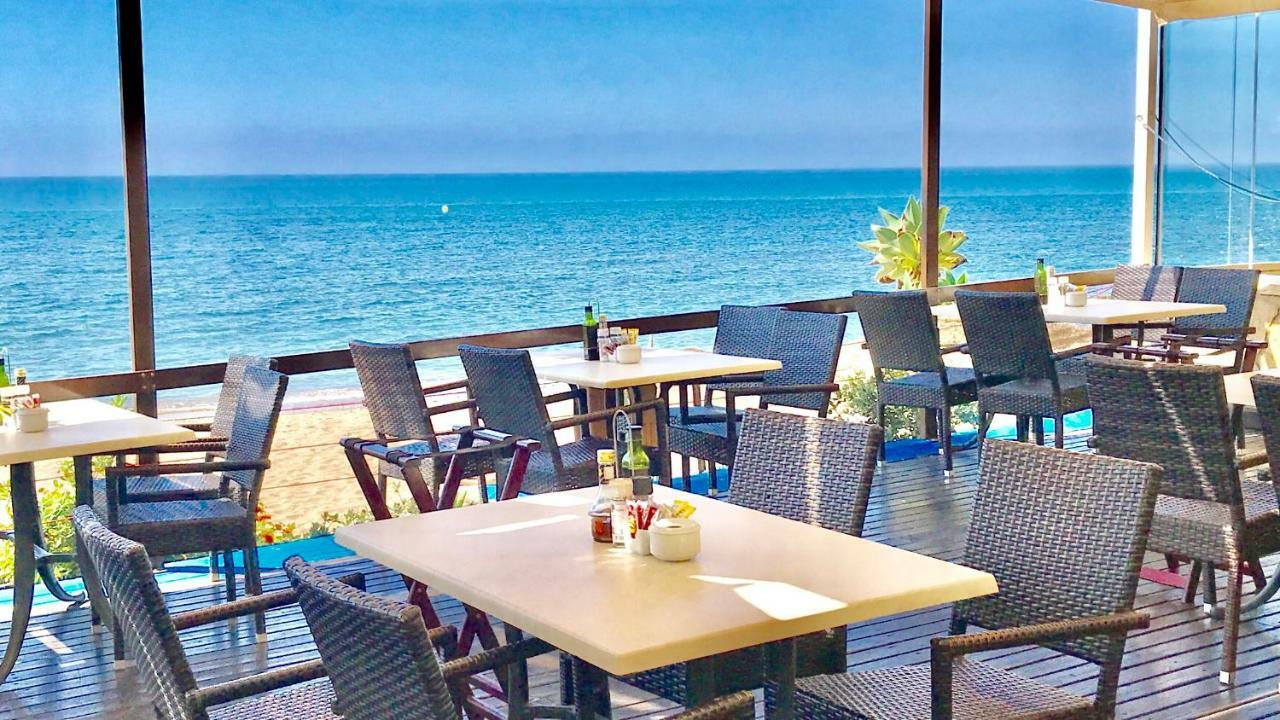 Mi Capricho 9C Beachfront- Apartment With Sea View - Costa Del Sol La Cala De Mijas Extérieur photo