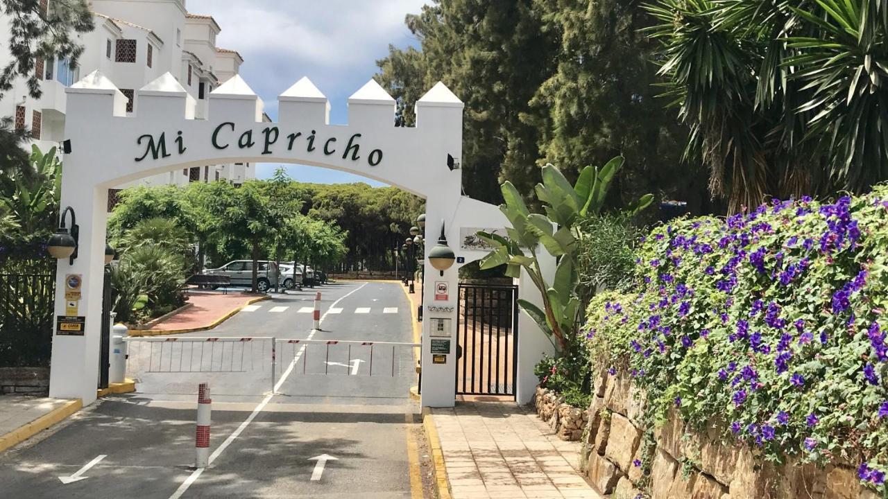 Mi Capricho 9C Beachfront- Apartment With Sea View - Costa Del Sol La Cala De Mijas Extérieur photo